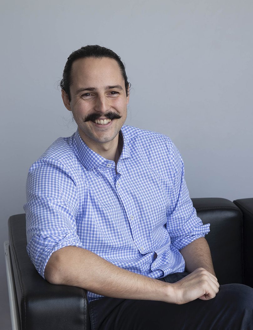 Dr Ryan Moldrich, Principal Dentist at Smiles in Narrogin